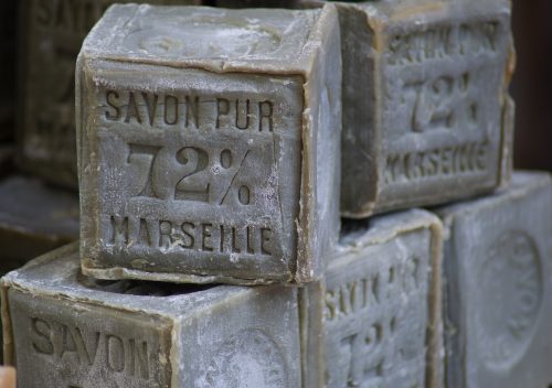 Savon de Marseille