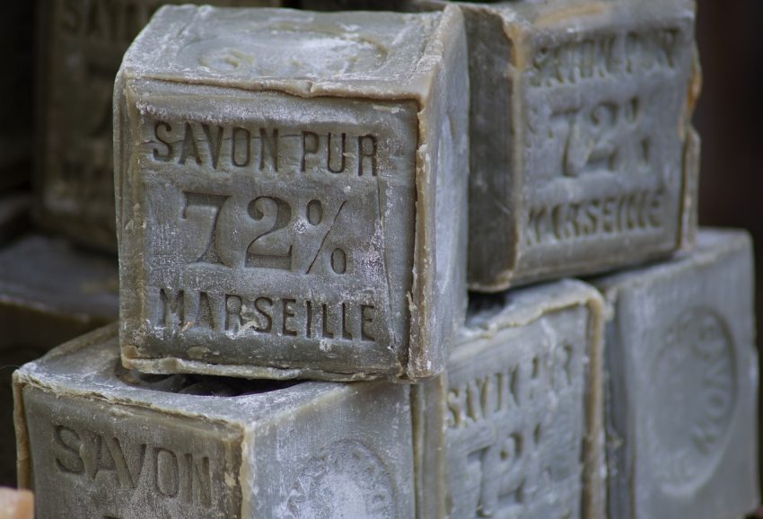 Savon de Marseille