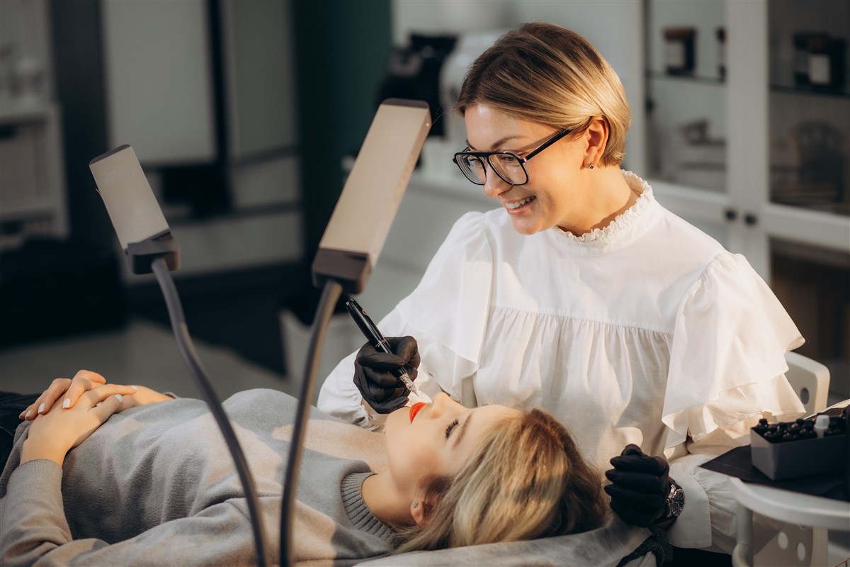 Aiguilles idéales pour le Microblading