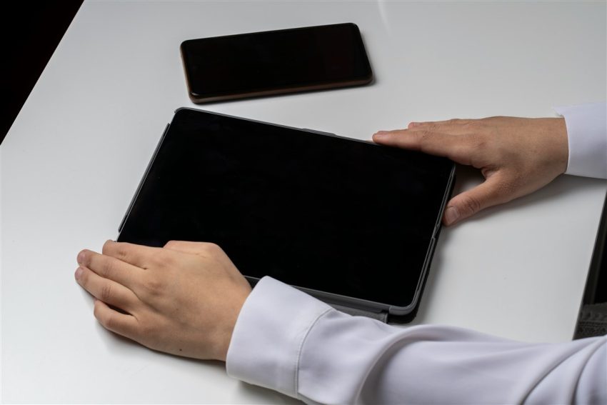 nettoyer votre tablette tactile