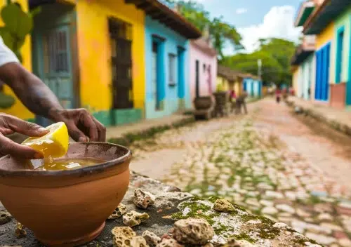 cocktail traditionnel de Trinidad