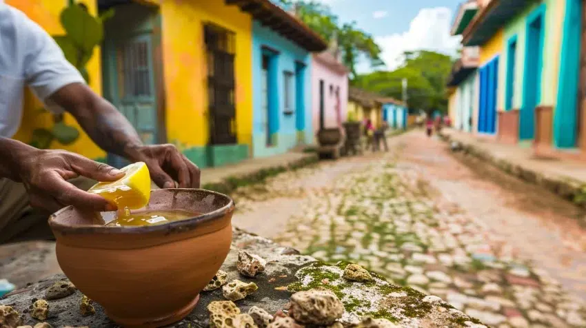 cocktail traditionnel de Trinidad