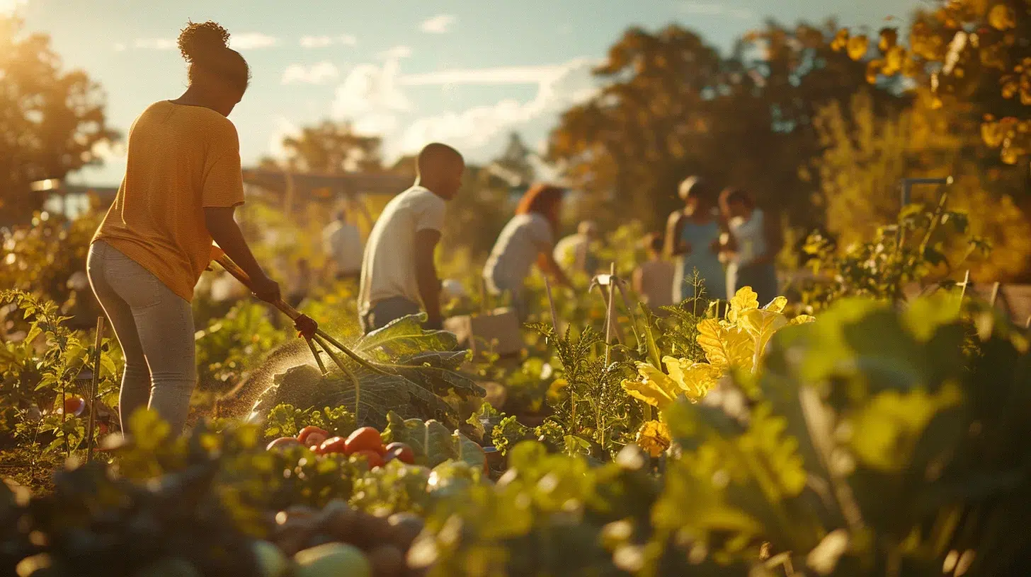 partage alimentaire