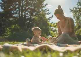 Les 8 meilleures techniques pour tonifier la poitrine suite à l’allaitement