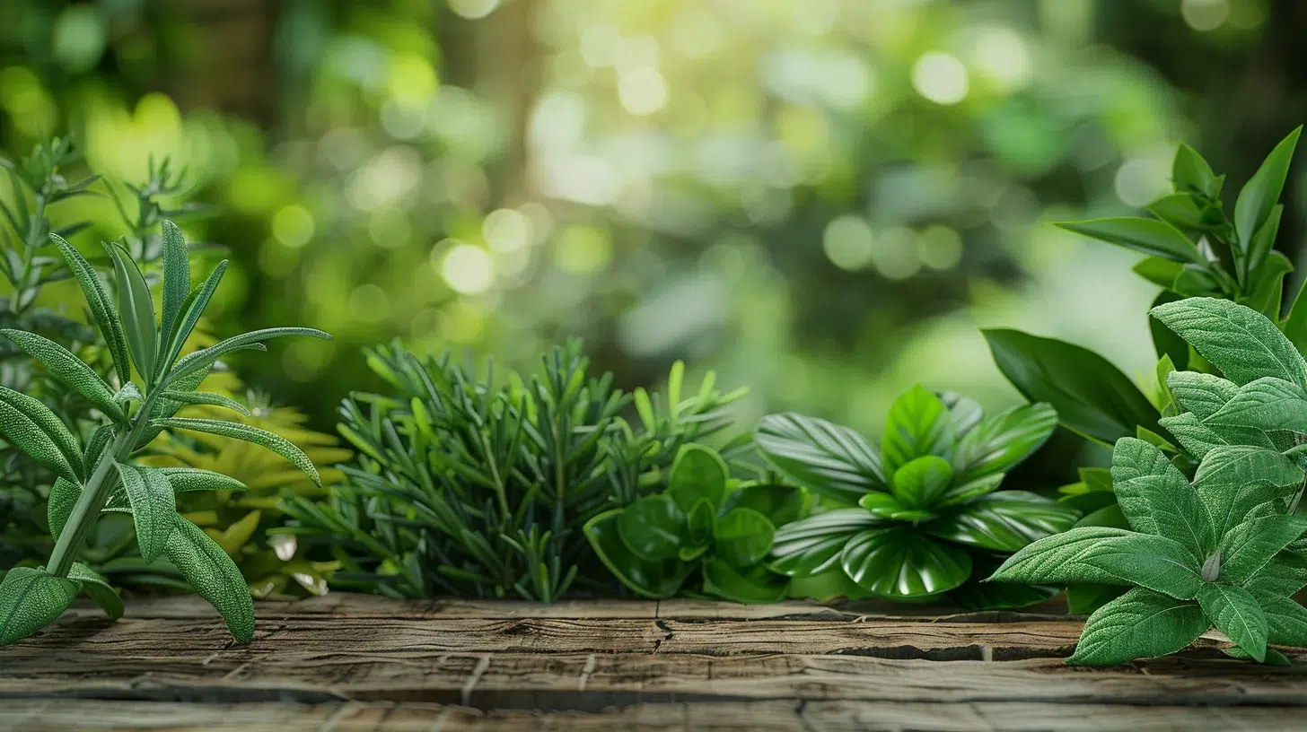 traitements à base de plantes