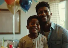 Usher : un vœu touchant pour marquer les 12 ans de Naviyd Ely Raymond