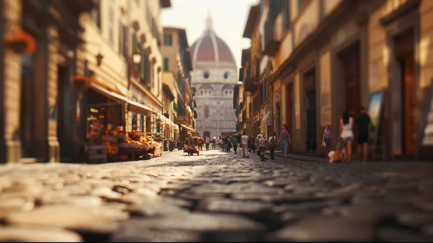 Florence Italie