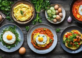 Recette pour écouler des œufs : des idées originales pour varier les plaisirs